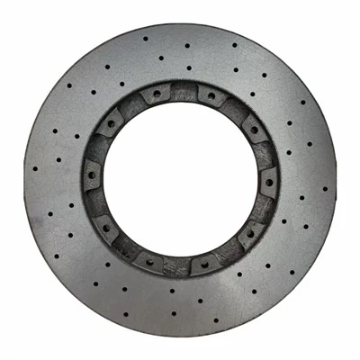 380*30mm-400mm oglekļa keramikas bremžu rotors