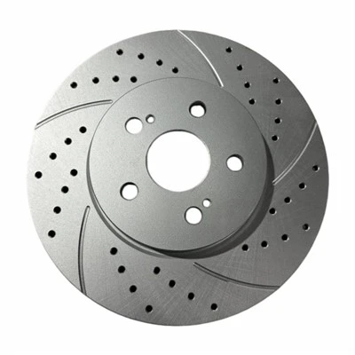 Priekšējais bremžu rotors priekš TOYOTA Corolla
